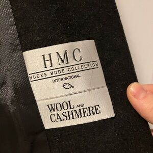 Stylish Women’s Cashmere Blend German Jacket. High Quality.